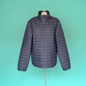 The North Face Thermoball Mens Quilted Lightweight  Puffer Jacket